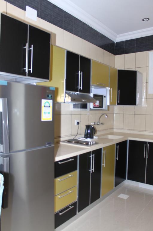 فخامة الديار للشقق المخدومة Fakhamat Aldyar For Serviced Apartments ターイフ エクステリア 写真