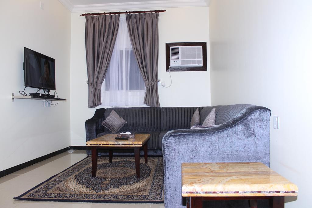 فخامة الديار للشقق المخدومة Fakhamat Aldyar For Serviced Apartments ターイフ エクステリア 写真