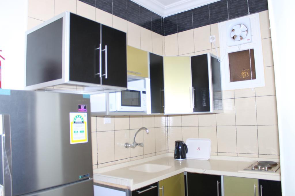 فخامة الديار للشقق المخدومة Fakhamat Aldyar For Serviced Apartments ターイフ エクステリア 写真