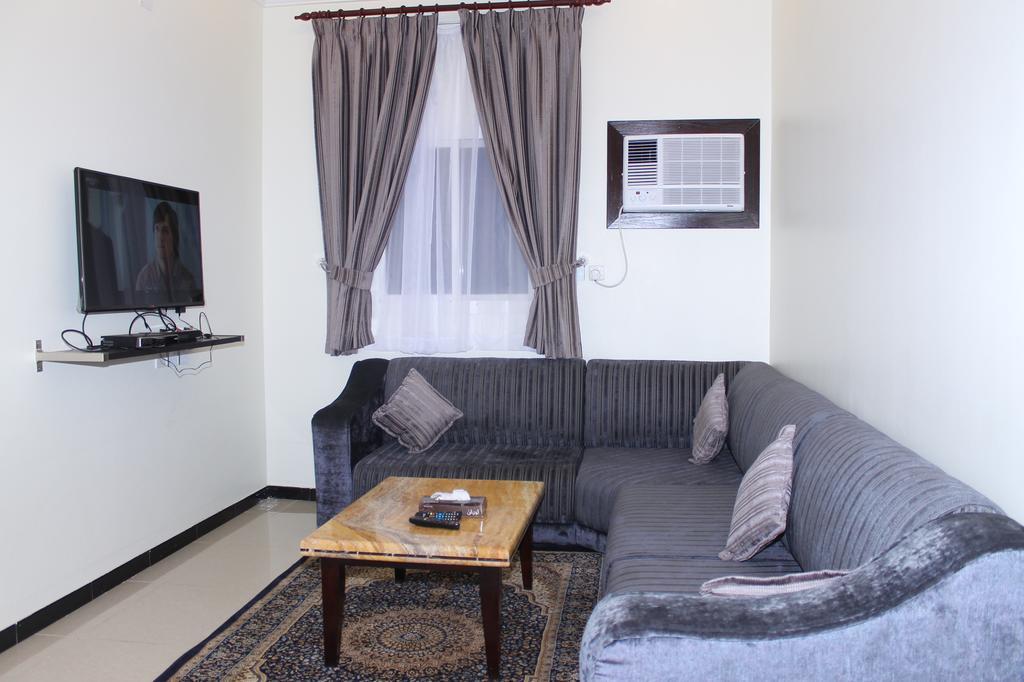 فخامة الديار للشقق المخدومة Fakhamat Aldyar For Serviced Apartments ターイフ 部屋 写真