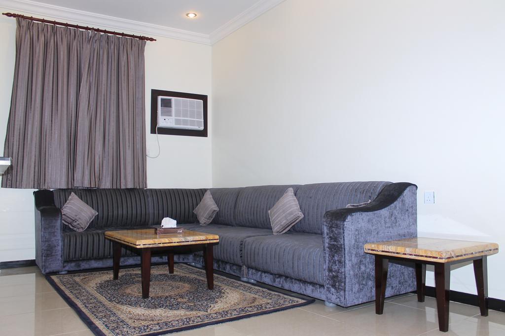 فخامة الديار للشقق المخدومة Fakhamat Aldyar For Serviced Apartments ターイフ エクステリア 写真