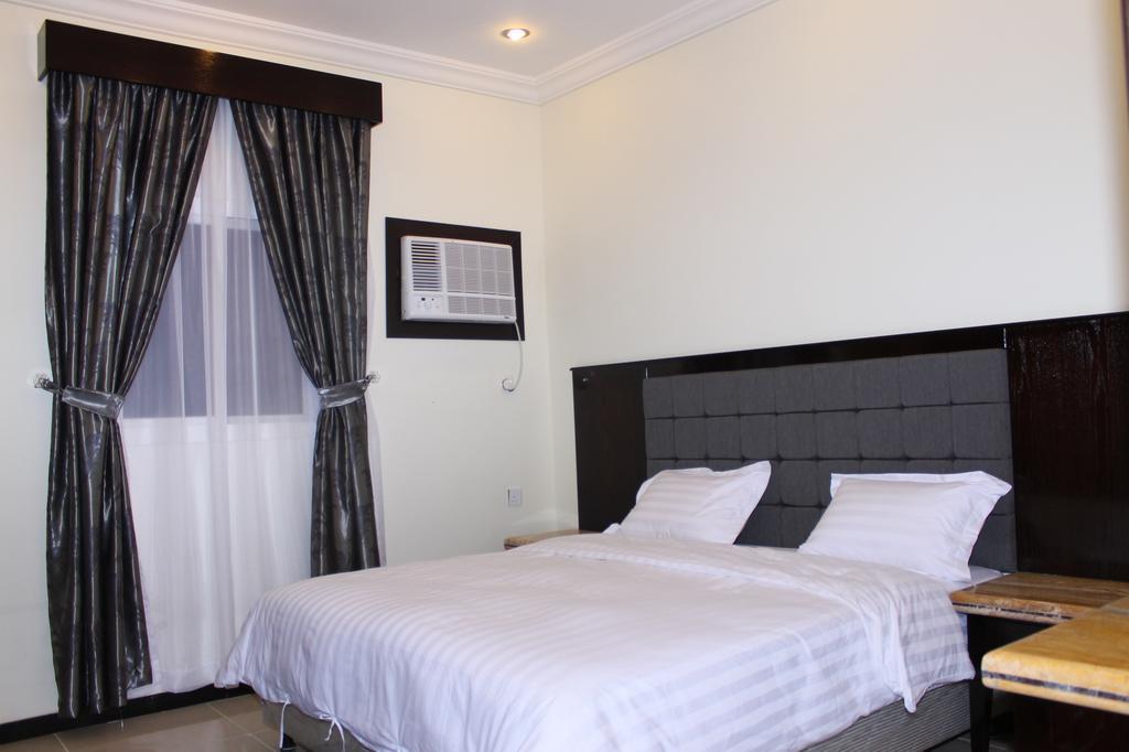 فخامة الديار للشقق المخدومة Fakhamat Aldyar For Serviced Apartments ターイフ エクステリア 写真