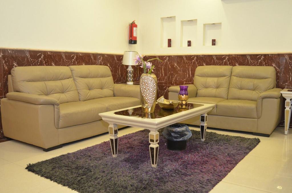 فخامة الديار للشقق المخدومة Fakhamat Aldyar For Serviced Apartments ターイフ エクステリア 写真