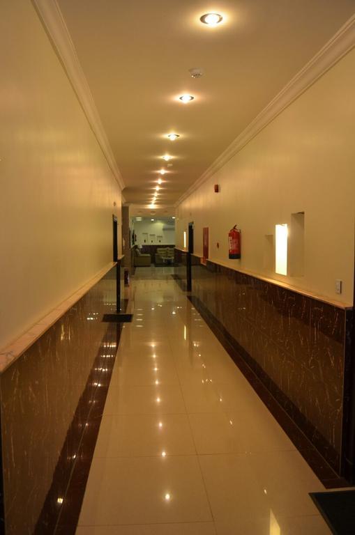 فخامة الديار للشقق المخدومة Fakhamat Aldyar For Serviced Apartments ターイフ エクステリア 写真