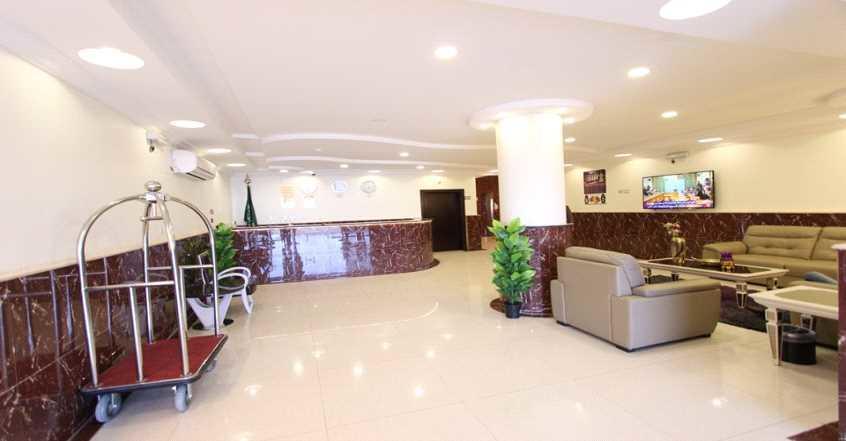 فخامة الديار للشقق المخدومة Fakhamat Aldyar For Serviced Apartments ターイフ エクステリア 写真