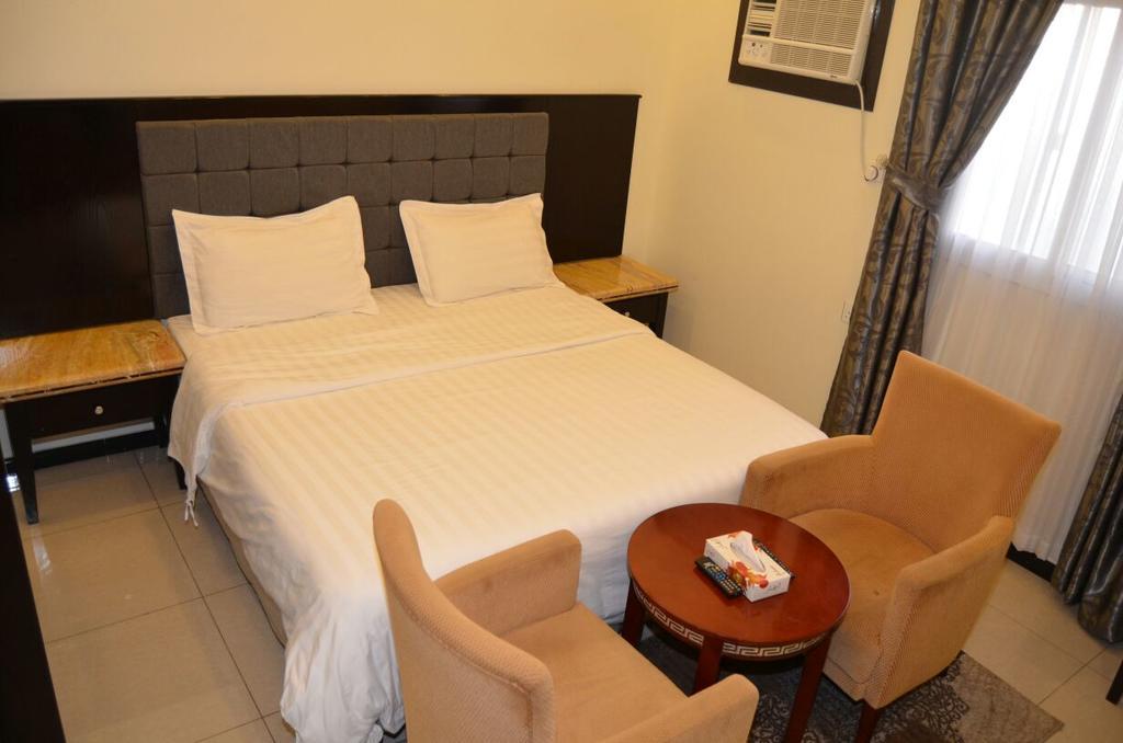 فخامة الديار للشقق المخدومة Fakhamat Aldyar For Serviced Apartments ターイフ エクステリア 写真