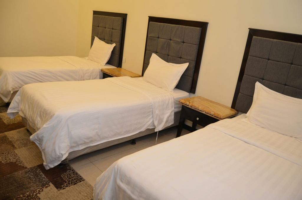 فخامة الديار للشقق المخدومة Fakhamat Aldyar For Serviced Apartments ターイフ エクステリア 写真