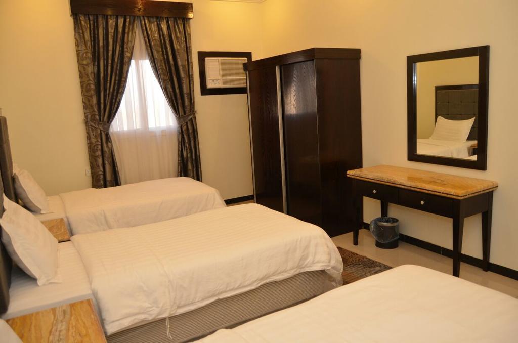 فخامة الديار للشقق المخدومة Fakhamat Aldyar For Serviced Apartments ターイフ エクステリア 写真