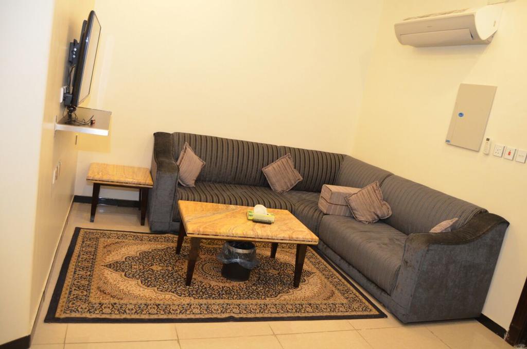 فخامة الديار للشقق المخدومة Fakhamat Aldyar For Serviced Apartments ターイフ エクステリア 写真