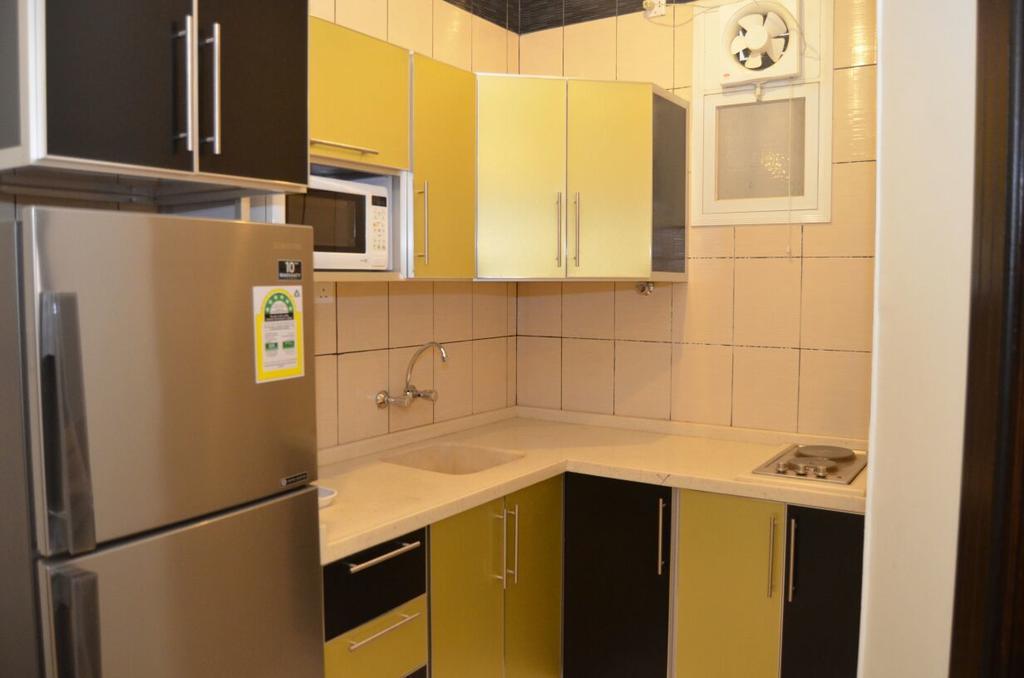 فخامة الديار للشقق المخدومة Fakhamat Aldyar For Serviced Apartments ターイフ エクステリア 写真