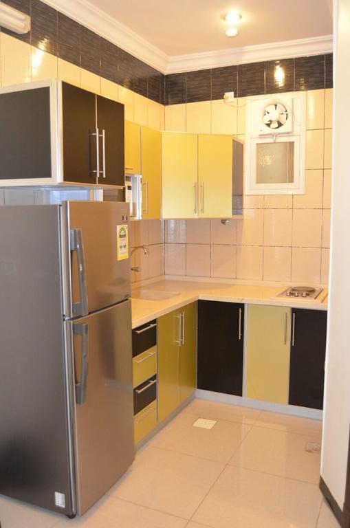 فخامة الديار للشقق المخدومة Fakhamat Aldyar For Serviced Apartments ターイフ エクステリア 写真