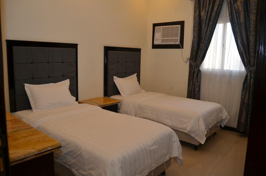 فخامة الديار للشقق المخدومة Fakhamat Aldyar For Serviced Apartments ターイフ エクステリア 写真