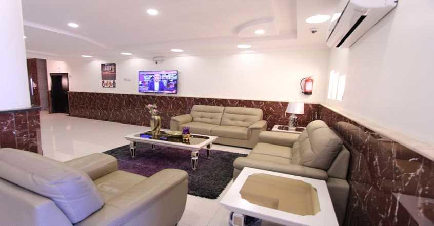 فخامة الديار للشقق المخدومة Fakhamat Aldyar For Serviced Apartments ターイフ エクステリア 写真
