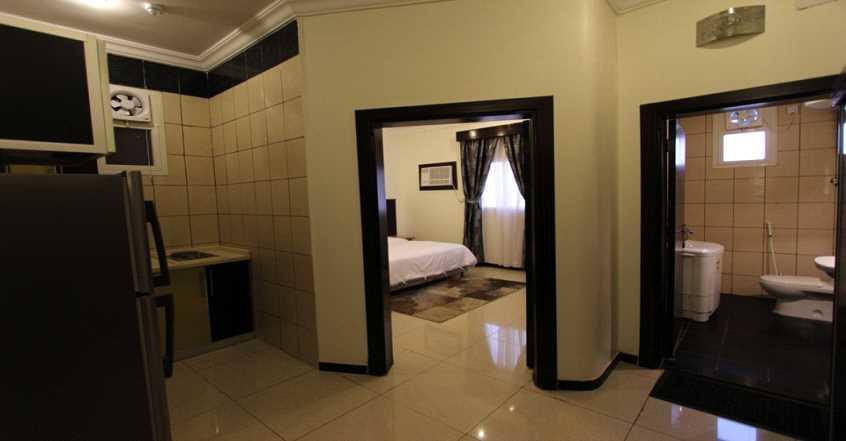 فخامة الديار للشقق المخدومة Fakhamat Aldyar For Serviced Apartments ターイフ エクステリア 写真
