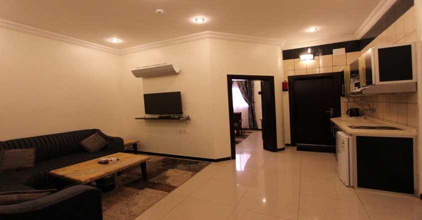 فخامة الديار للشقق المخدومة Fakhamat Aldyar For Serviced Apartments ターイフ エクステリア 写真